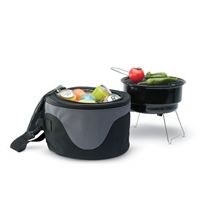 BORSA TERMICA CON ALL'INTERNO BARBECUE